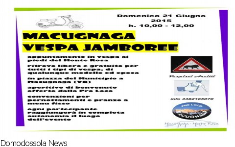 Macugnaga
Raduno Vespa Jamboree Macugnaga
Raduno Vespa Jamboree