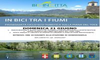 Domodossola
BicincittàVCO "In bici tra i Fiumi"