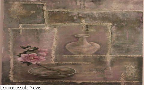 Vanzone con San Carlo
"Tre: La Donna, La Vita, Il Sogno - Forme e frammenti di emozioni"