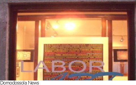 Piedimulera
" I Confini del Vento" Mostra di Antonio Cotroneo 