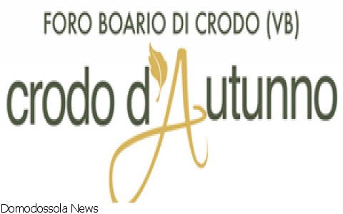 Crodo
Crodo D'Autunno