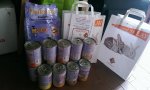Domodossola
Successo della raccolta cibo e materiale per gatti della LAV Domodossola
Successo della raccolta cibo e materiale per gatti della LAV