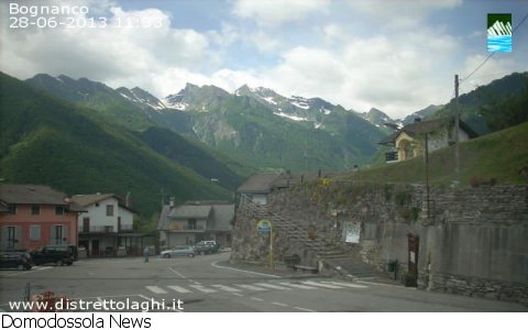 Bognanco
Giornata ricreativa per ragazzi