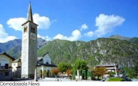 Bannio Anzino
FESTEGGIAMENTI PATRONALI DI SAN BARTOLOMEO APOSTOLO