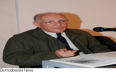 Villadossola
E' morto oggi Gianfranco Bianchetti