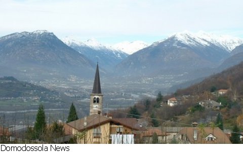 Valli Ossolane
14° SAGRA DELLA POLENTA