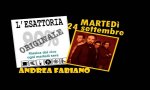 Domodossola
Andrea Fabiano live - Esattoria di Arona rassegna "90% Originale"