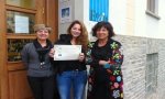 Domodossola
AZZURRA TOSONE, UN PREMIO AL MERITO PER LA STUDENTESSA DI ENAIP DOMODOSSOLA Domodossola
AZZURRA TOSONE, UN PREMIO AL MERITO PER LA STUDENTESSA DI ENAIP DOMODOSSOLA