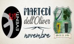 Domodossola
Il MARTEDI' DI OLIVER