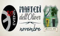 Domodossola
Il MARTEDI' DI OLIVER