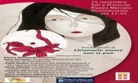 Domodossola
Chiamarlo amore non si può - Maria Giuliana Saletta