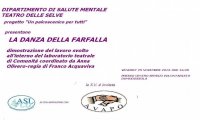 Domodossola
LA DANZA DELLA FARFALLA 