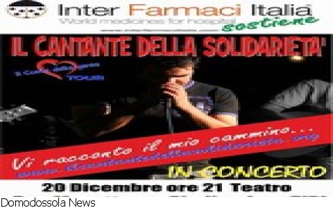 Piedimulera
"VI RACCONTO IL MIO CAMMINO"