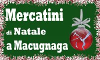 Macugnaga
Tradizionali mercatini di Natale