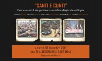 Verbania
CANTI E CUNTI