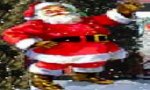 Mergozzo
In piazza lago con Babbo Natale