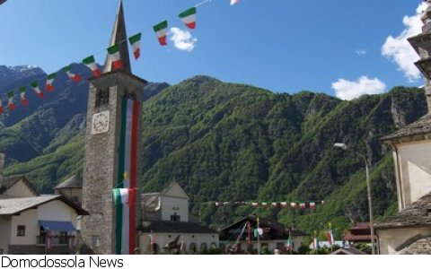 Bannio Anzino
Tracciatura in corso per l'apertura di IST a Bannio 