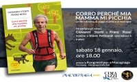 Macugnaga
Presentazione Libro " Corro perchè mia mamma mi picchia"